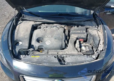 2013 Nissan Maxima 3.5 Sv z USA, uszkodzony, nr VIN 1N4AA5AP2DC829351